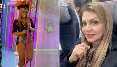 Ruth Karina Revela Que Casi Pierde La Vida Tras Someterse A Una