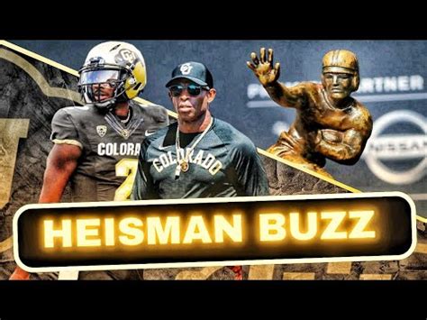 Deion Coach Prime Brings Heisman Contender To Cu Is The Fbs Ready