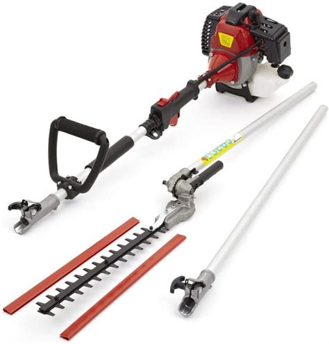 Best Long Reach Petrol Hedge Trimmer UK Review Buyers Guide And