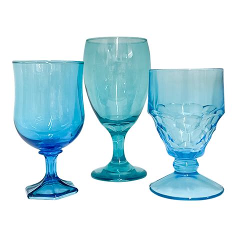 Glassware Sets - Something Vintage