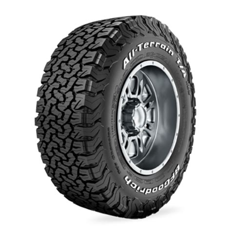 BFGOODRICH ALL TERRAIN T A KO2 Off Road Summer Tyre BFGOODRICH AU