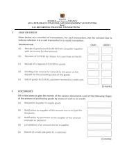 Fa Quiz Pdf School Of Accountancy Acca Diploma In Financial And