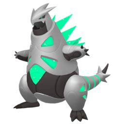 Iron Thorns sprites gallery | Pokémon Database