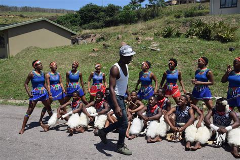 Dsc Sbusi Zulu Umemulo Coming Of Age Ceremony South A Flickr