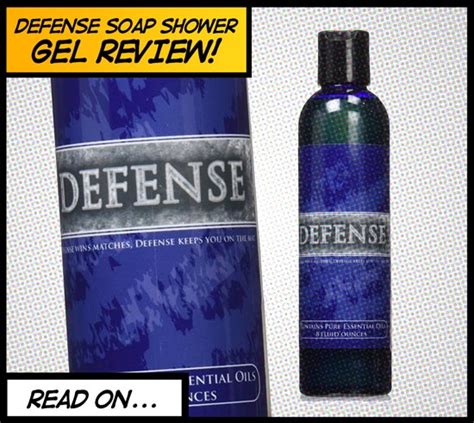 Defense Soap Antifungal Body Wash Shower Gel Review - Leading your ...