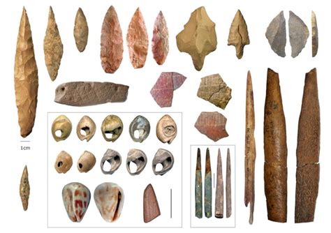 La Plus Ancienne Trace D Homo Sapiens Date De Ans