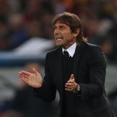 Chelsea Manager Antonio Conte Reportedly Slammed Players After UCL Loss ...