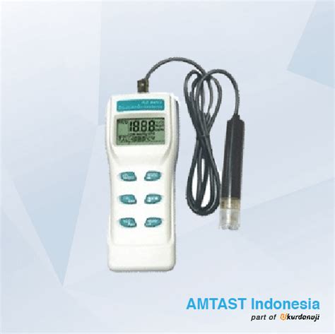 Alat Ukur Oksigen Terlarut AMTAST DO 8401 AMTAST Indonesia