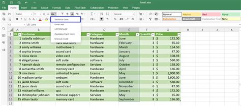 Cómo Convertir Texto En Mayúsculas En Excel Guía Paso A Paso El