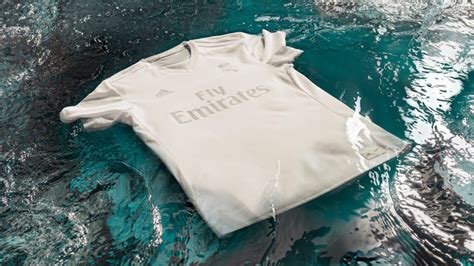 Real Madrid Y Bayern Munich Usarán Camisetas Hechas Con Desechos Del