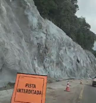 Confira O Andamento Das Obras Na Br Entre Caxias E Nova Petr Polis