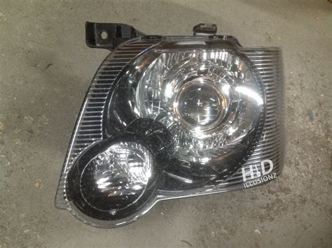 HID ILLUSIONZ Ford Explorer Sport Trac Morimoto Mini H1 Apollo 3 0 HID