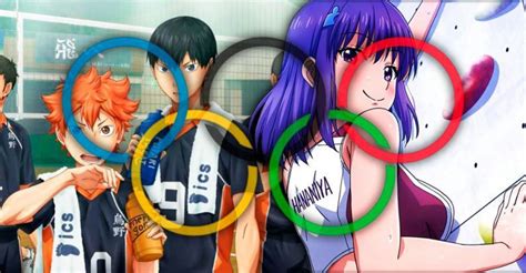 7 Anime Esportivo Para Assistir Em Homenagem às Olimpíadas De 2020 Hq Br