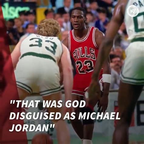 Whistle On Twitter That Was God Disguised As Michael Jordan On