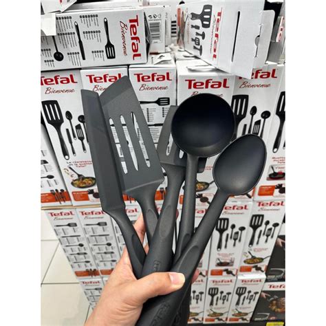 Tefal Bienvenue 5 Piece Set Shopee Philippines