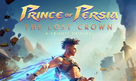 Prince Of Persia The Lost Crown Ganha Novo Trailer Animado Gamevicio