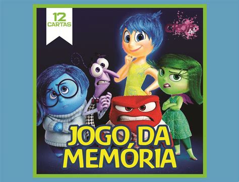 Jogo Tabuleiro Divertida Mente