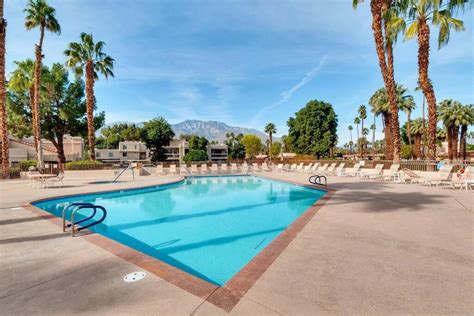 Palm Springs Resort Pool Spa BBQ Tennis, Cathedral City, USA - Booking.com