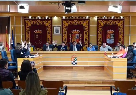 El Pleno aprueba definitivamente el presupuesto de Molina para este año