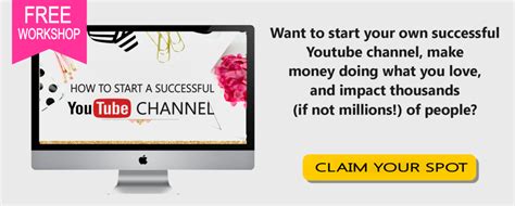 Youtube For Beginners How To Start A Channel For Your Business