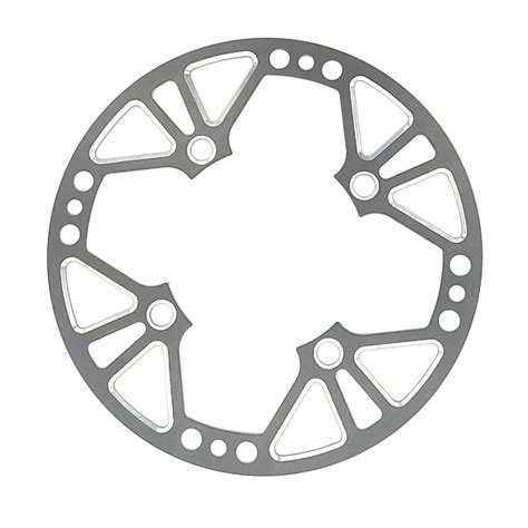 Bicycle Chain Wheel 104 Bcd Chainrings Protect Cover 44t 104 Bcd