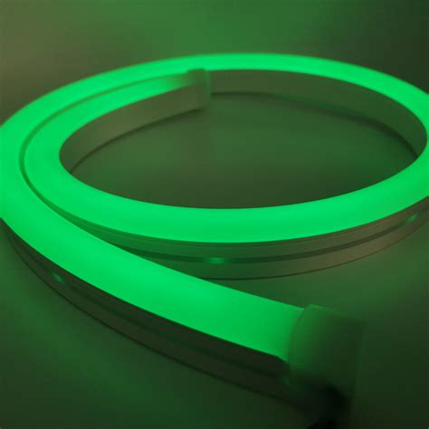 12 25mm SMD5050 72LEDs M RGBW Flexible Silicone LED Neon Flex Strip