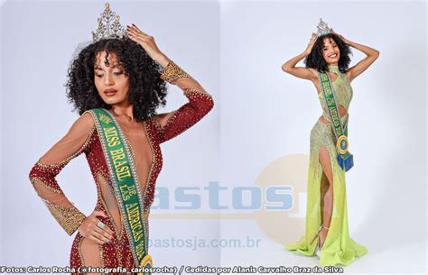 Jovem de Herculândia vence o Miss Brasil de Las Américas 2024 Bastos Já