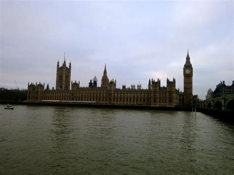 Laura's London Adventures!: Parliament Tour