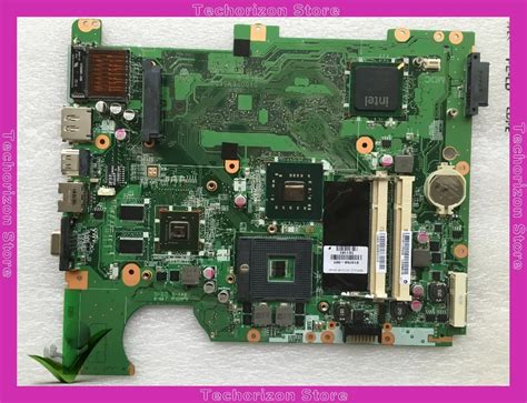 Da P Mb D For Hp Cq G Laptop Motherboard Ddr Pm