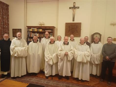 Roscrea January Order Of Cistercians Of The Strict Observance Ocso