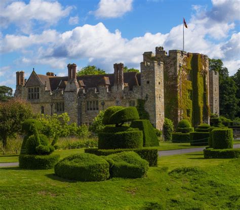 Beautiful Hever Castle United Kingdom VitalCute