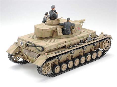 Maqueta Tamiya Panzerkampfwagen Iv Aust F Sd Kfz