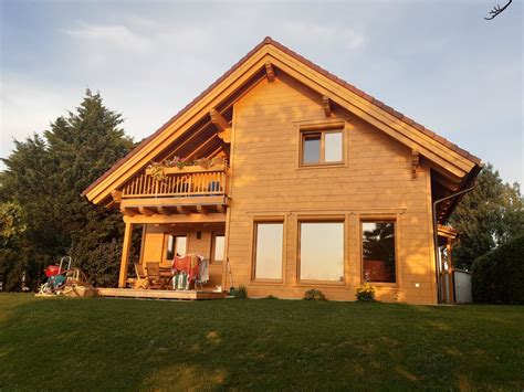 Blockhaus K proHolz Niederösterreich