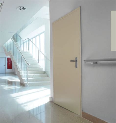 Fire Rated Door Turia Cobo Andreu Barber S L Interior