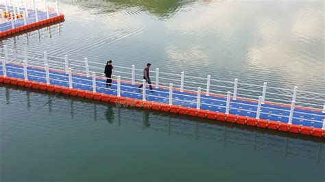 temporary floating walkway, View outdoor plastic walkway, hiseadock ...