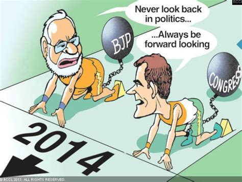 Funniest Cartoons Narendra Modi Vs Rahul Gandhi