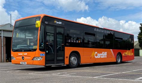 Cardiff Bus Announces Service Changes For March