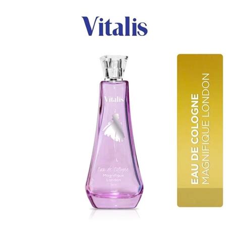 Jual Vitalis Eau De Cologne 50ml 100ml Parfum Wanita Long Lasting