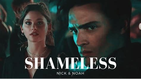 Nick And Noah Shameless Culpa Mia My Fault Youtube