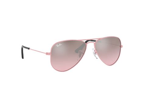 Ray Ban Aviator Junior Sunglasses Model No 9525s Store