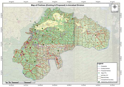 Water Resource Management – Amrabad Tiger Reserve