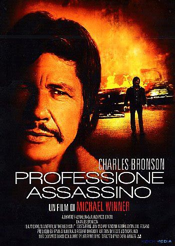 Professione Assassino Italia Dvd Amazon Es Charles Bronson Jerry