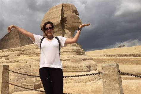 Giza Pyramids And Sphinx Half Day Private Tour Getyourguide