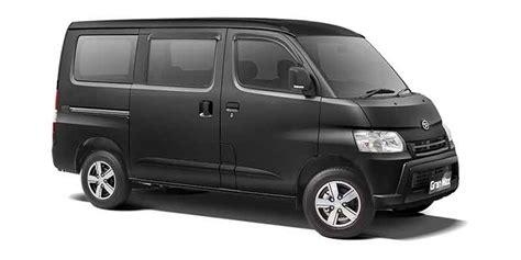 Harga Gran Max Mini Bus Promo Diskon Terbaru