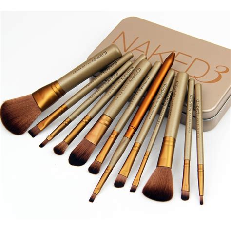 NAKED BRUSH NAKED BRUSH NAKED BRUSH CONTENTS PCS Shopee Philippines