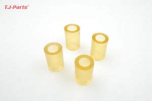 4X PA03338 Y327 PA03338 Y239 Feed Exit Roller Tire For Fujitsu Fi 5650C