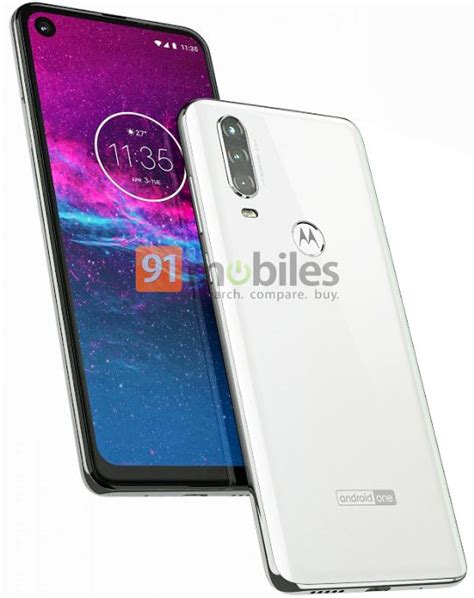 Motorola One Action Pictures Official Photos