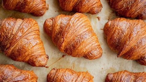 París El Mejor Croissant De Mantequilla Votado En Esta Panadería