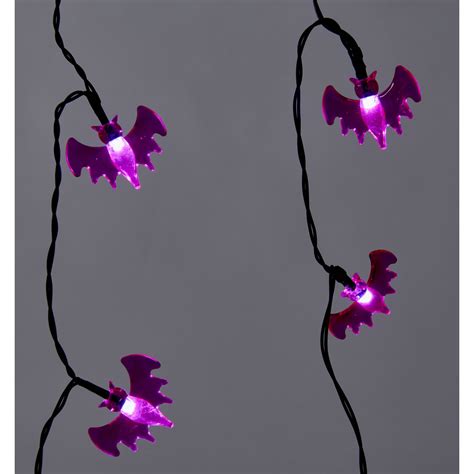 Wilko Halloween Bat Lights | Wilko