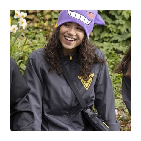 Team Instinct Pokémon Go Teams Zip Up Jacket Women Pokémon Center